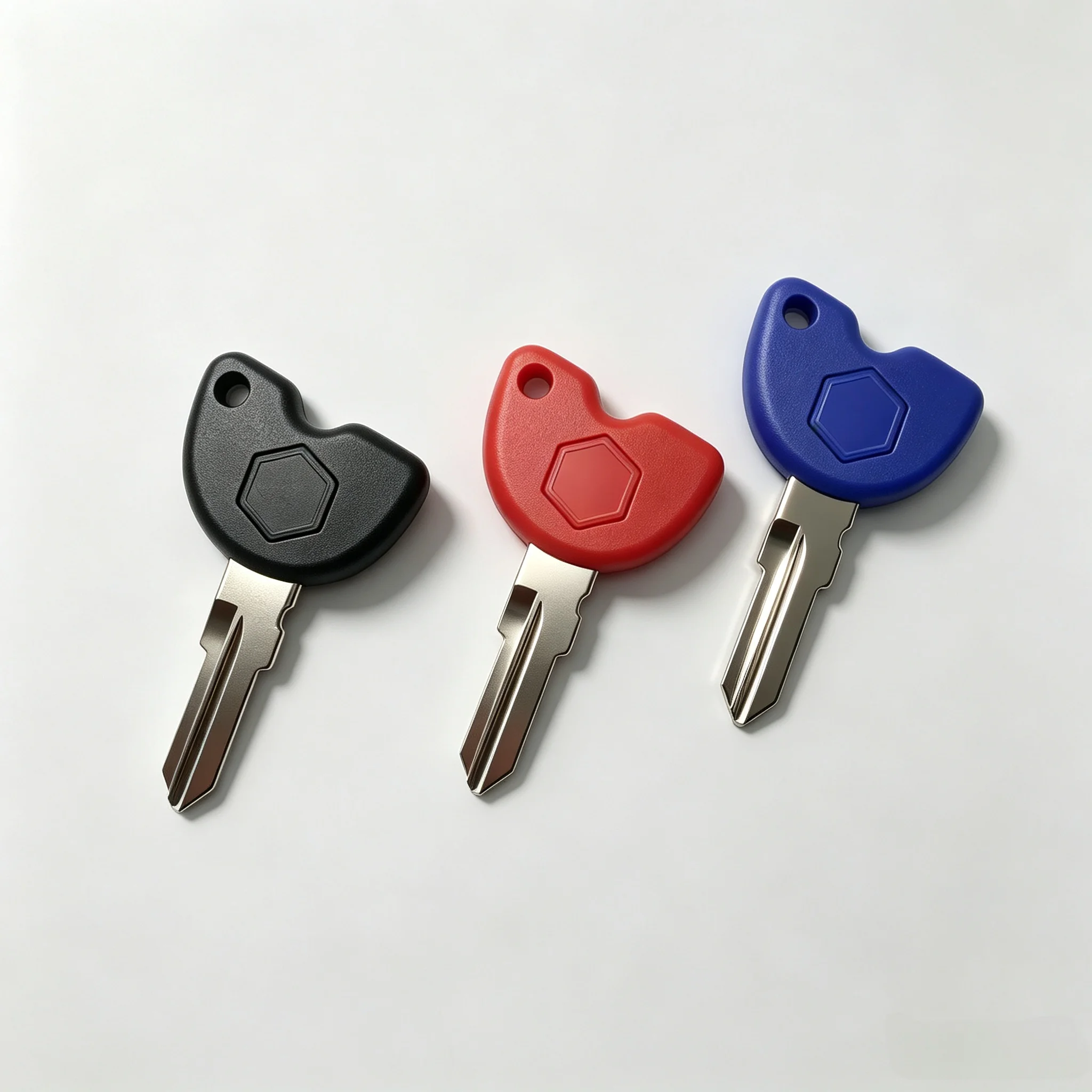 New Detachable Chip Motorcycle Replacement Anti‑theft Key For Vespa Piaggio Medley 150 150S 150SE 2022‑2023