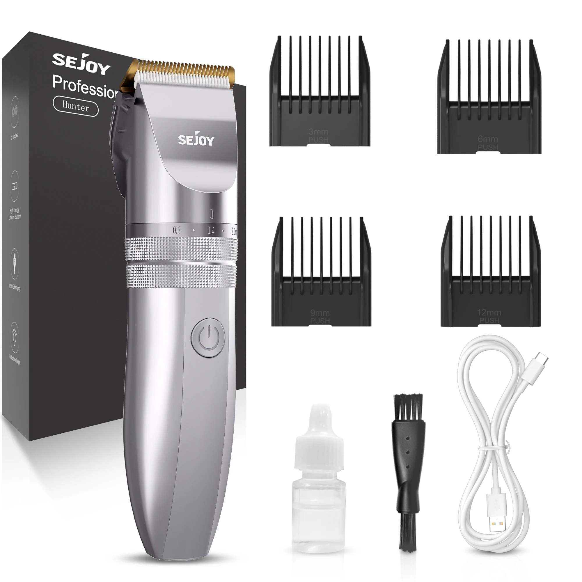 Sejoy Electric Hair…