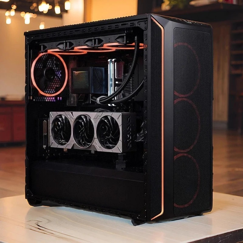 Suitable for Shadow Base 800 Silent 360 Water Cooling Game Case