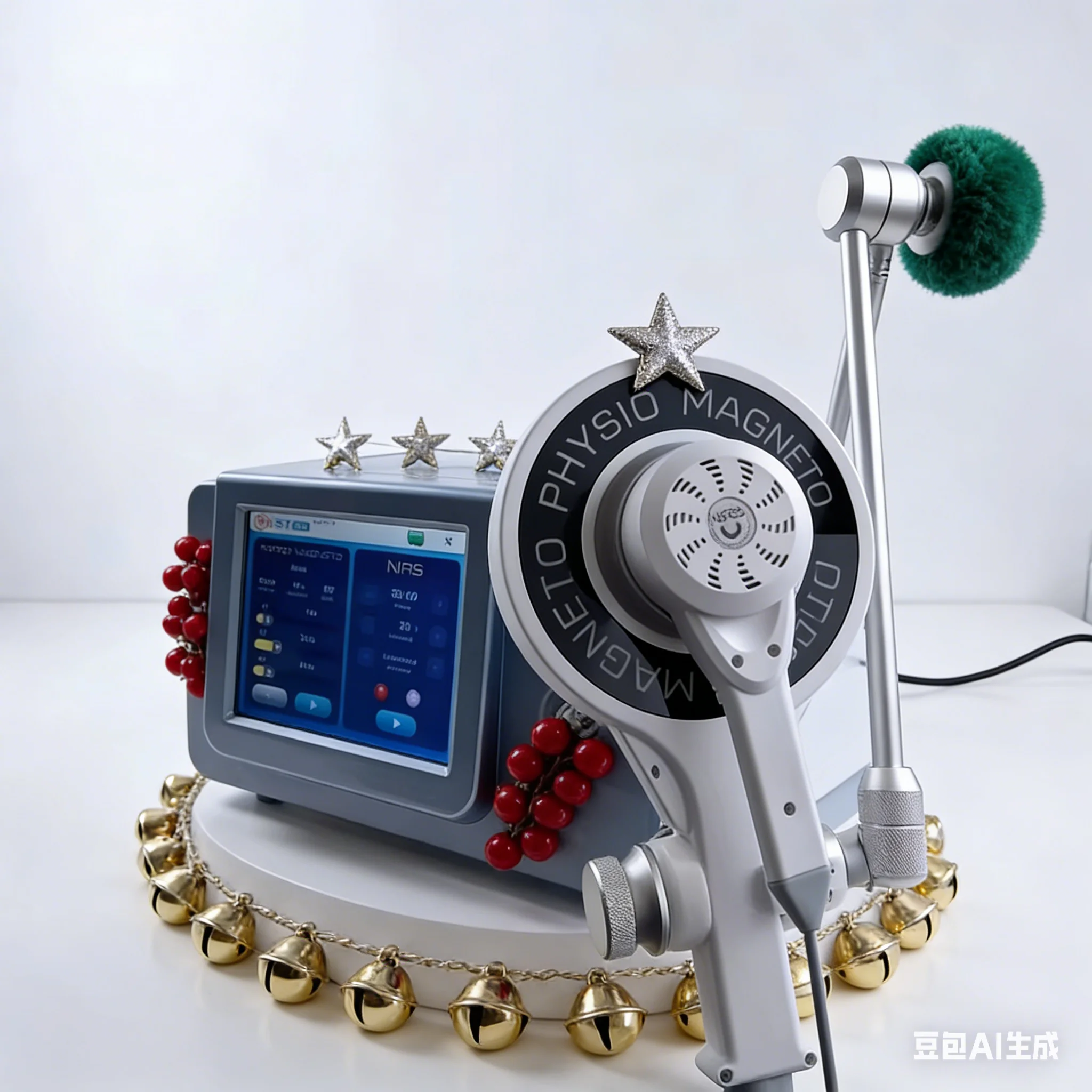 

2026 new Portable Emtt Physio Magneto Therapy Magnetoterapia Pain Relief PEMF Sports Injury Therapy Magnetotherapy Physiotherapy