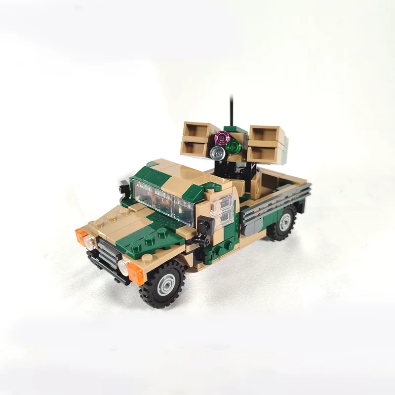 

369pcs MOC Universe Type Model Building Blocks Architecture Assemble DIY Toys Christmas Gift Idea Creative Education Brick
