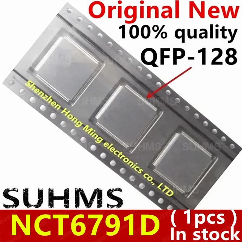 

(1piece) 100% New NCT6791D QFP-128