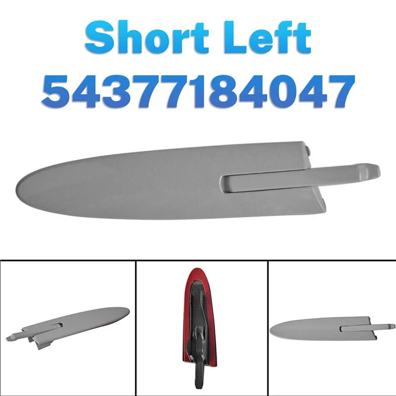 

Car Roof Top Hinge Cover Left Right Clips Replacement Parts For BMW E93 335I 430I M4 F83 54377184037, 54377184038, 54377184047