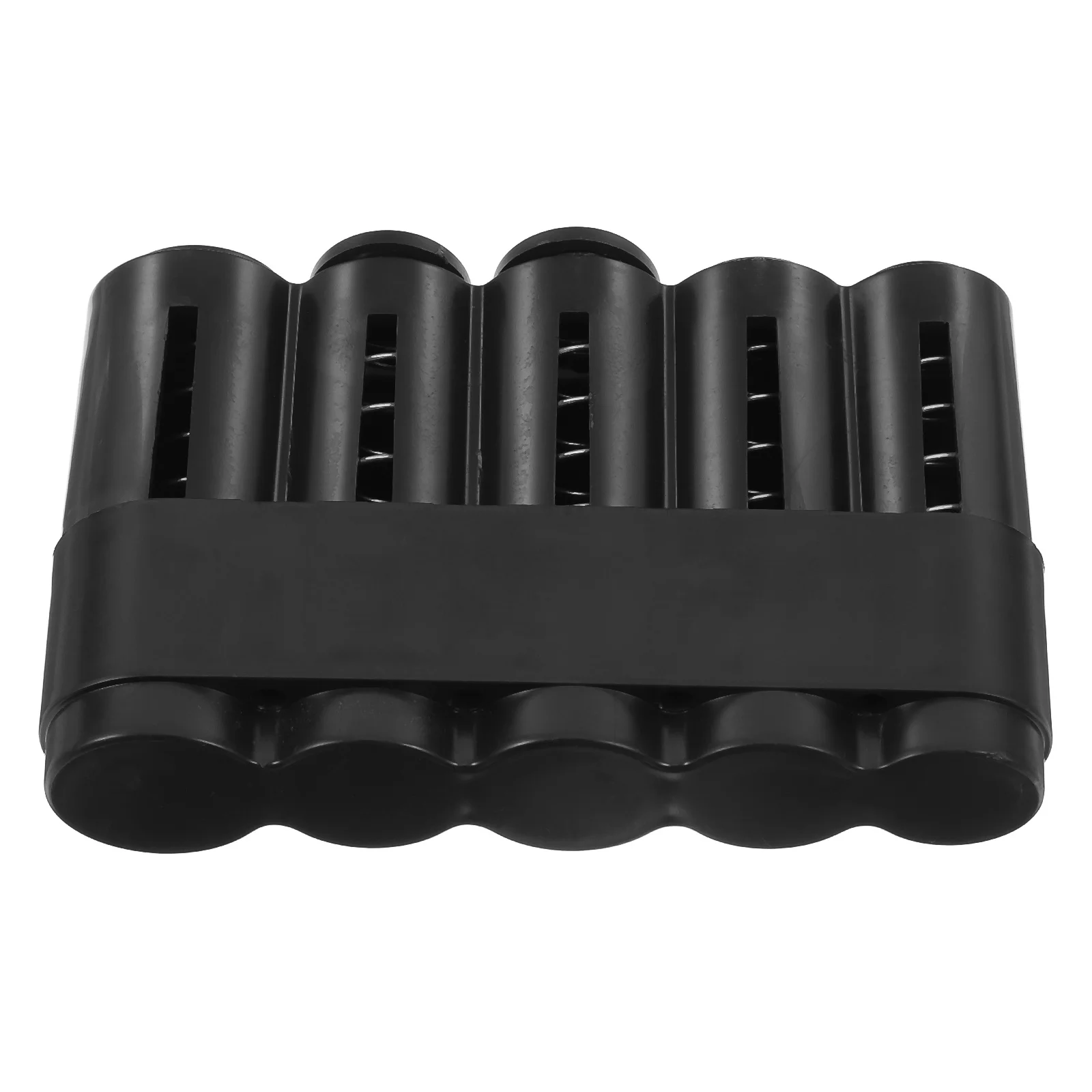 Caja de almacenamiento de monedas, organizador de monedas portátil, soporte de plástico, Estuche De Viaje, suministros para coleccionistas, contenedor de monedas, caja organizadora