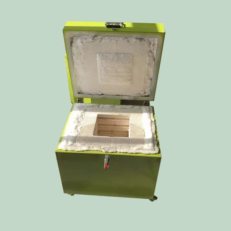Intelligent electric furnace household 1350 degree high temperature low ceramic electric kiln