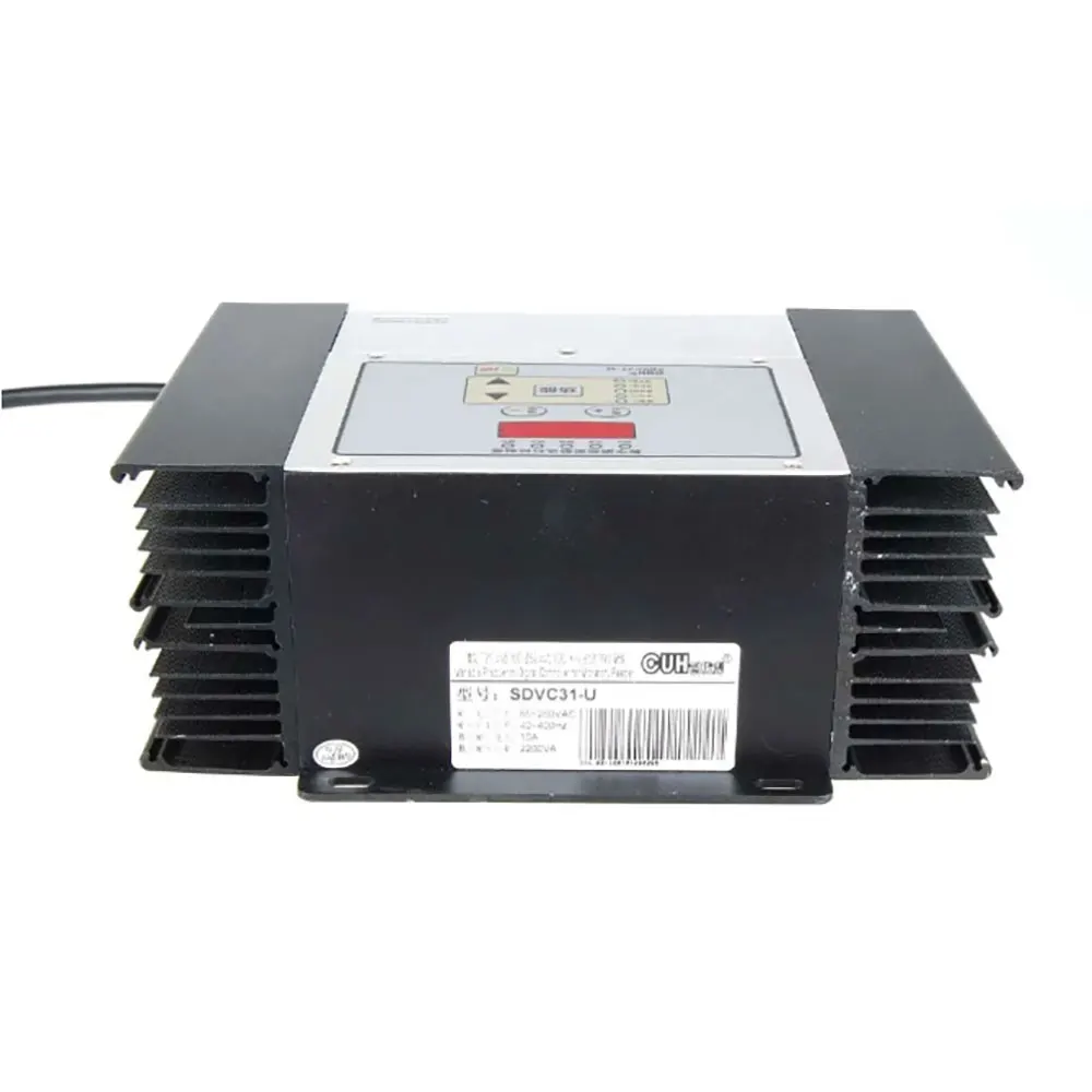 SDVC31-U Variable Frequency Digital Controller for Vibrating Feeder Bowls/Linear Feeders From China Manufacturer 10A Current