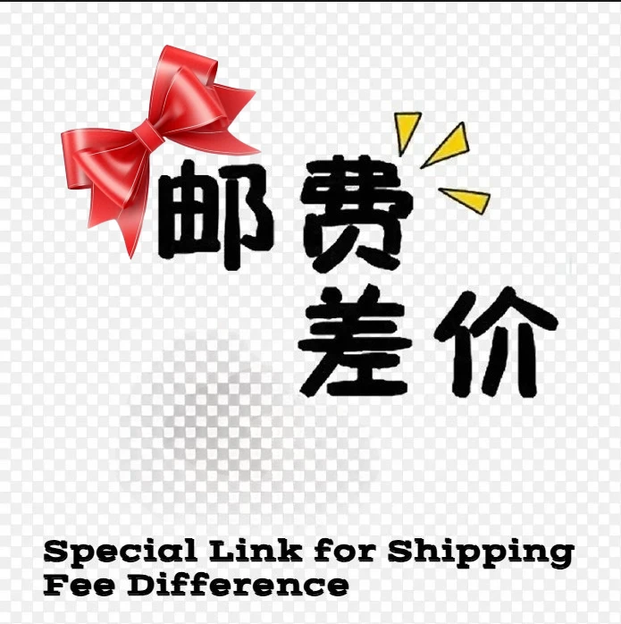 VIP link, no physical goods shipped, order only after talking with customer service