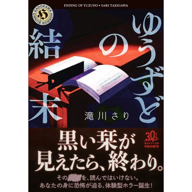 Dream End Sari Takigawa Kadokawa Shoten 9784041142059 Book