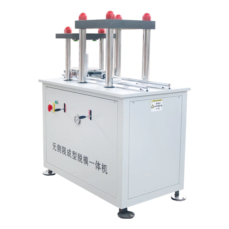 Heavy-Duty 380v Universal Extruder for Cable Pipe High Production Unlimited Demoulding Machine Price with Long Service Life