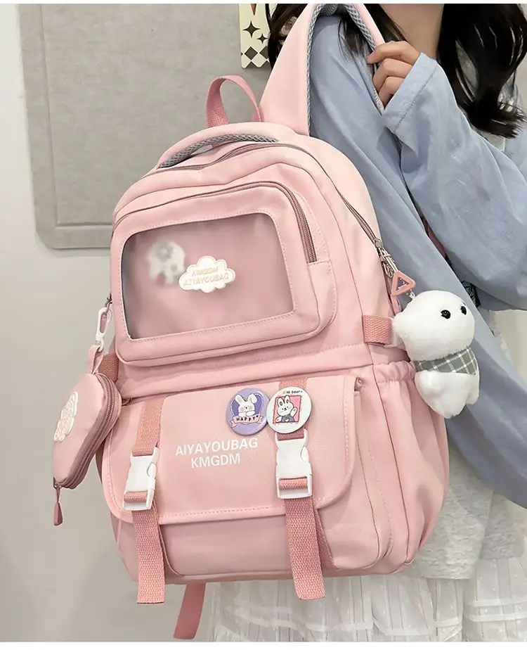 Kawaii Japanese Style College Large Capacity Ita Bag