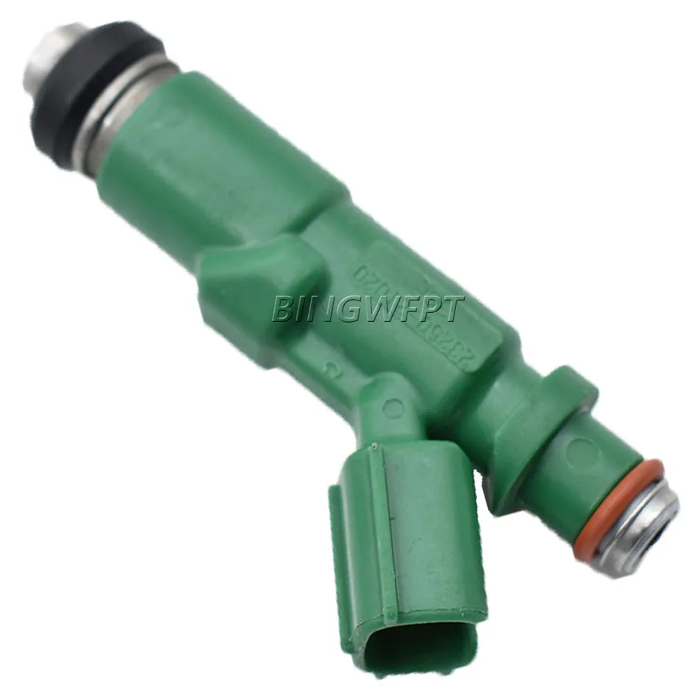 4PCS/LOT Original core Fuel Injector for Toyota 01-09 Prius Echo Scion xA xB 1.5L 2320921020 23209-21020 23250-21020