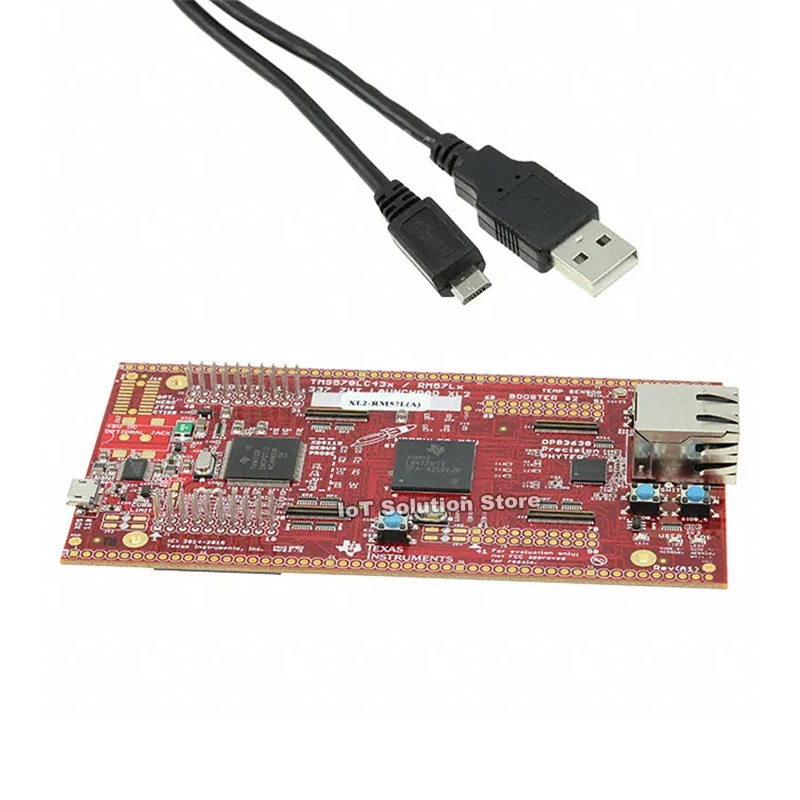 LAUNCHXL2-RM57L — Hercules RM57Lx LaunchPad Development Kit
