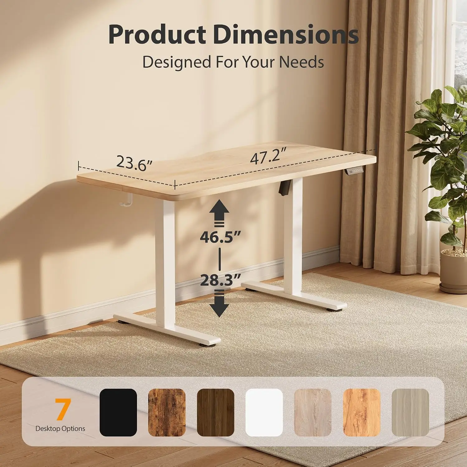Thumbnail 3 - #4 Best Standing Desk Frames to Buy In 2026
