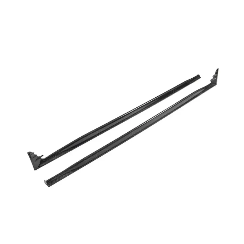 

Hot Sale CARBON FIBER SIDE SKIRTS for 2021-2022 VW GOLF 8 GTI