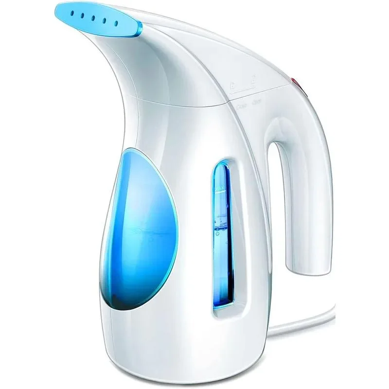 

Steamer for Clothes, Portable Handheld Steamer, Strong Penetrating Steam Removes Wrinkles, 240ml Big Capacity