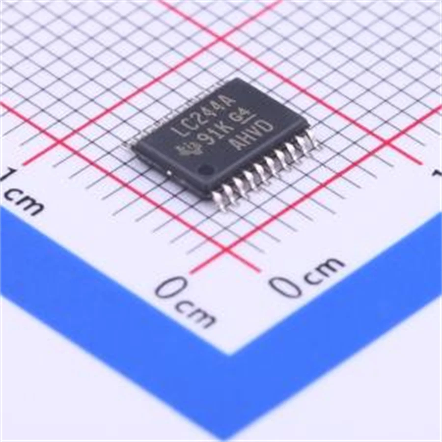 100PCS/LOT SN74LVC244APWR (Logic ICs)