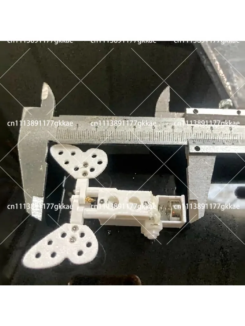 Butterfly Specimen Display Wing Spreading Tool Manual DIY Jewelry Making Mechanical Device
