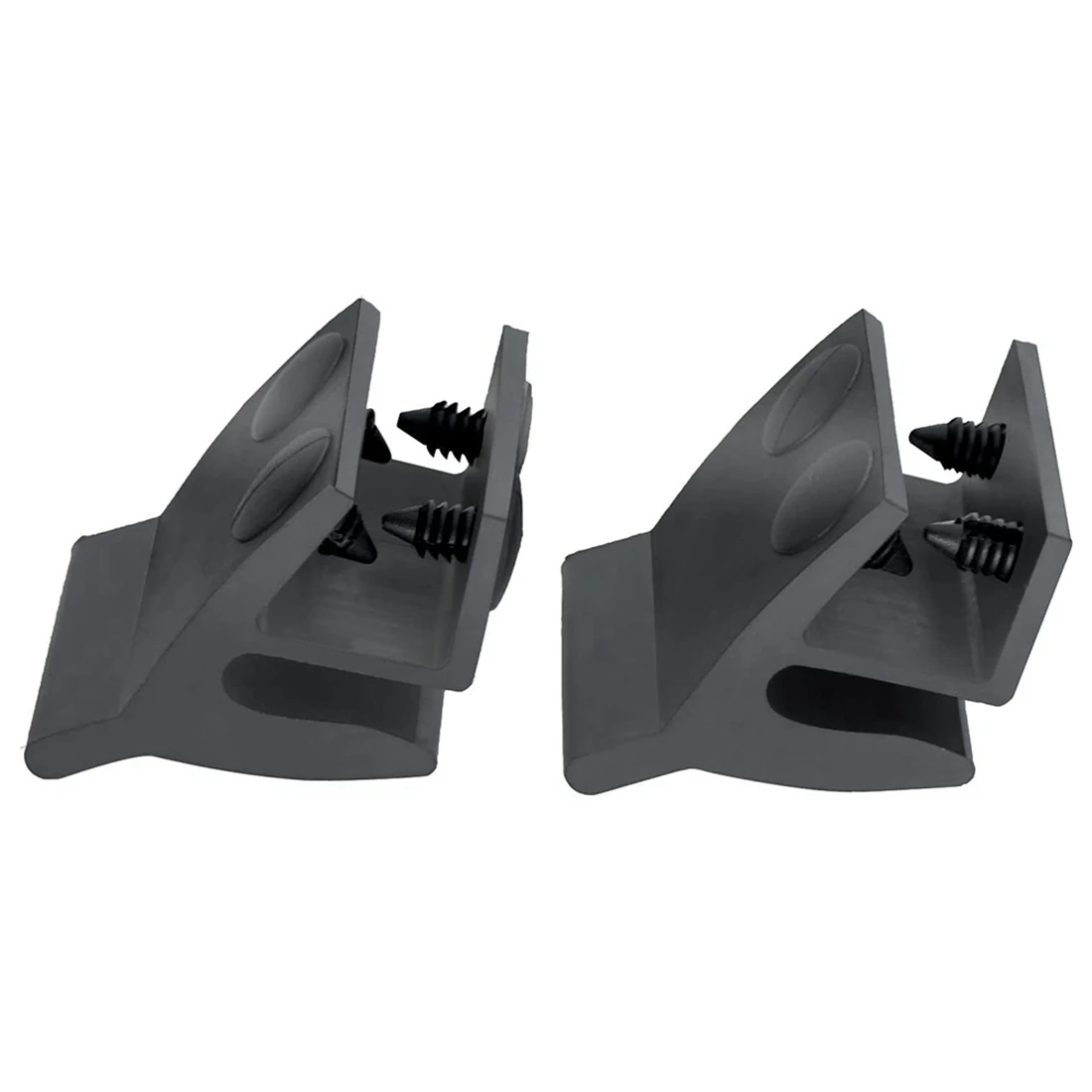 

Windshield Retaining Clips for 1X1Inch Tube of Golf Carts, 103677101