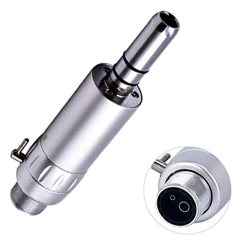 2 / 4 Holes N-S-K Sterilized De Aire den  tal Slow Speed Air Motor Changer