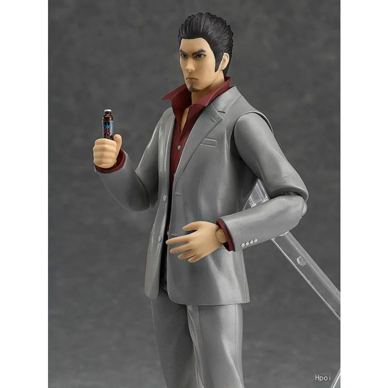 Max Factory Figma Eindproduct Beweegbare proportionele prachtige pop als een draak Anime Speelgoed Model Festival Cadeau voor jongens