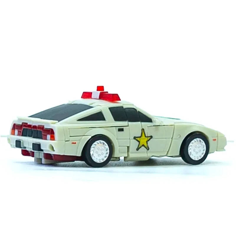 【Spot Goods】Transformed Toys X-Transbots Pocket Warriors MX-mini01 Guaroian Fuzz Streetwise Small Defensor Action Figure Toy