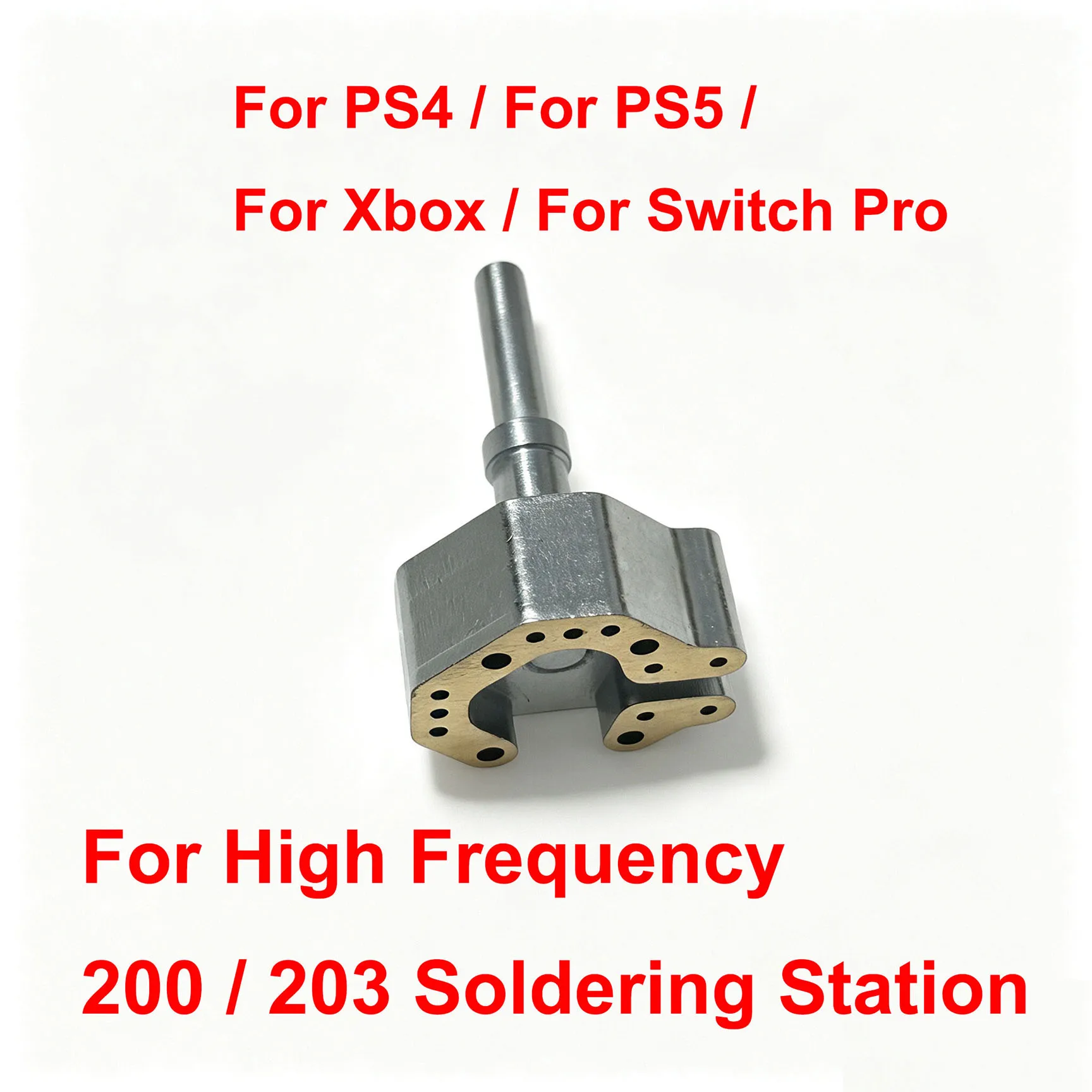 Joystick-Heizform & Lötspitze, Demontage-Reparaturwerkzeuge für Xbox PS4 PS5 Switch Pro Xbox 360 Controller Joysticks – Detail 4