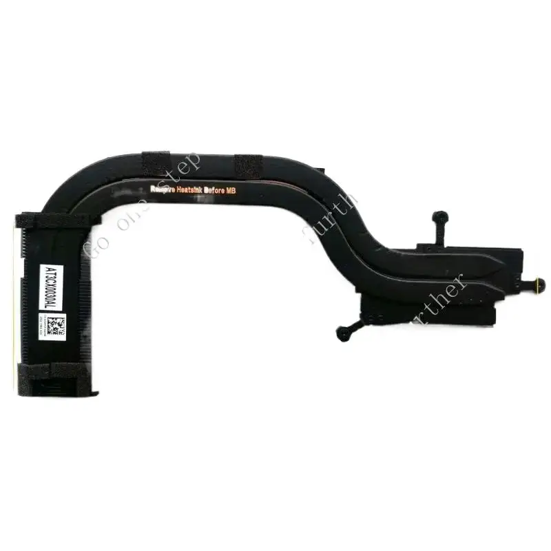 

WYORESY 0GVRHR Новый охлаждающий радиатор для Dell Latitude 9430 E9430 # @
