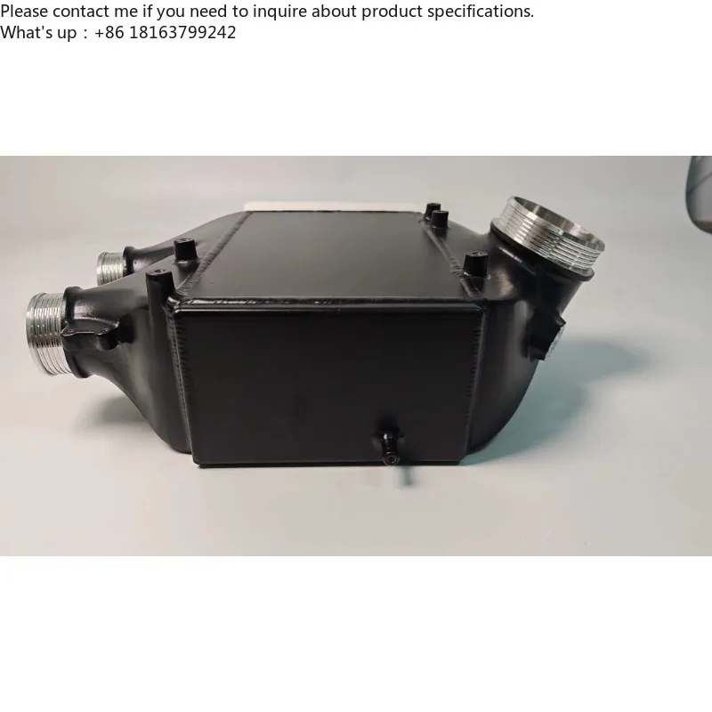 High-performance T op Intercooler for M2C/M3/M4 S55 Engine Supports up to 980HP Premium Cooling Upgrade, Fits F80/F82/F87 Models