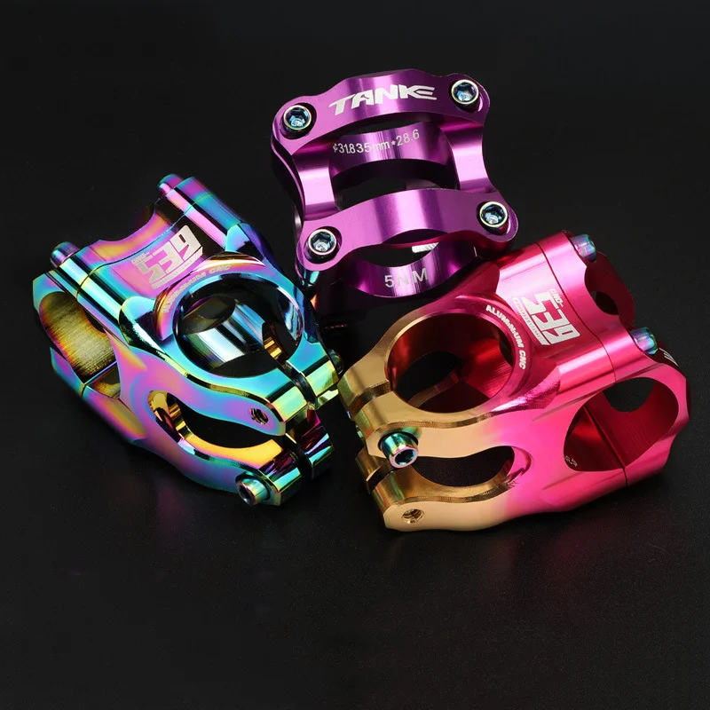 MTB Power Stem Road Bike Mount - Handlebar Riser Stem recension och pris