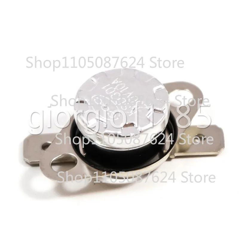 MM   2Pcs  Temperature Switch Thermostat KSD301 105°C Celsius C NC Normal Close