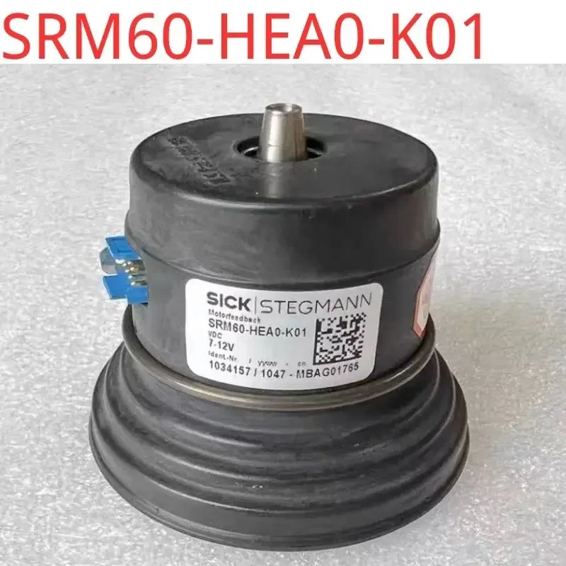 

Used SRM60-HEA0-K01 encoder servo motor