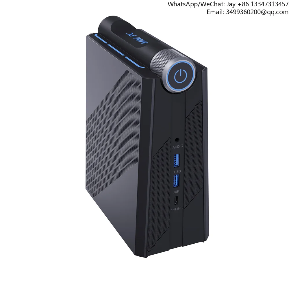 

Triple Display Ryzen 7 7840HS Mini PC 16GB 32GB RAM DDR5 M.2 2280 NVME SSD 2T Mini PC Windows 11