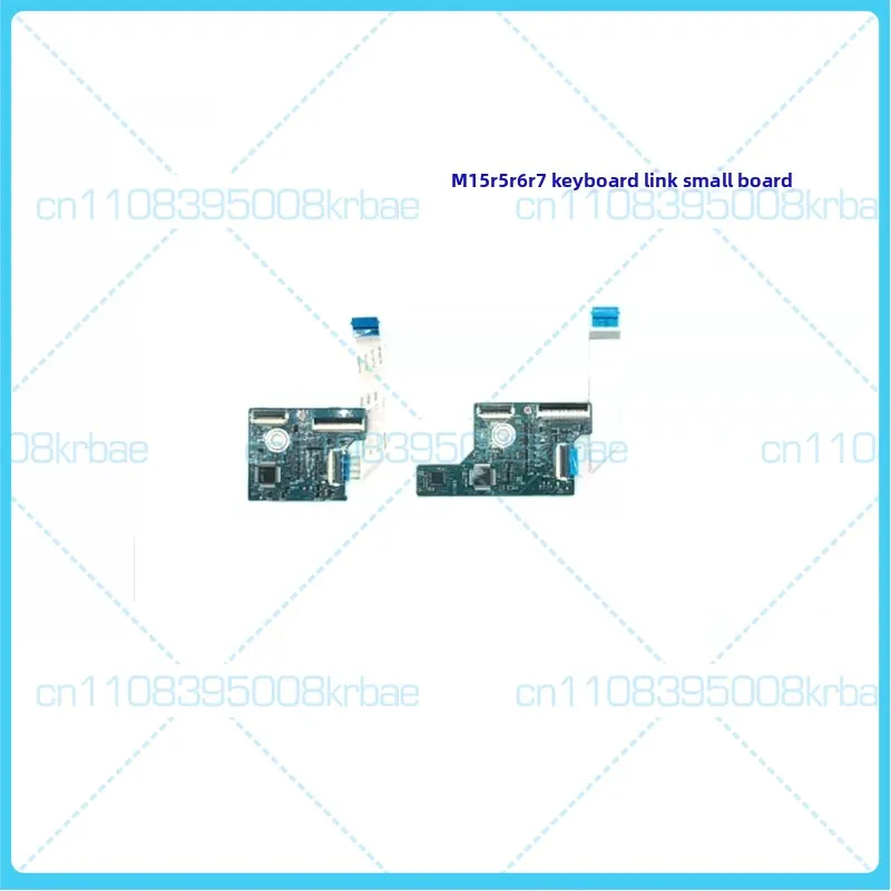 

Для Dell Alienware M15 R5 R6: Шлейф-кабель для подключения клавиатуры (LS-K666P)