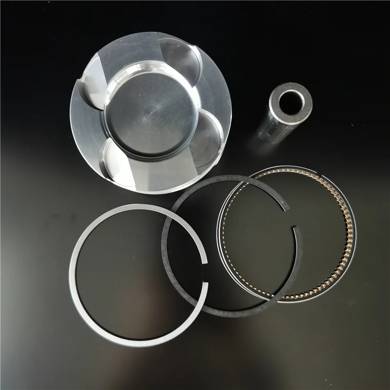 Performance Forged Pistons for BMW N20 B20 Engine Piston 84mm Bore 320i 325i 328i 2.0L Engine Pin 22mm