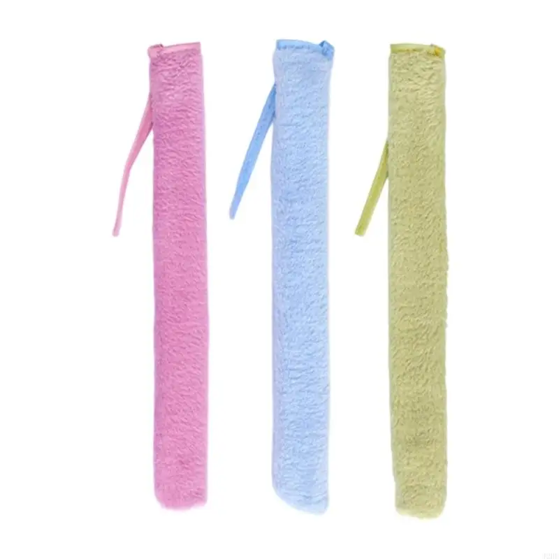 

J2HE Set of 2 Professional Wind Instrument Cleaning Swab Absorbent Cloth for Cleaning
