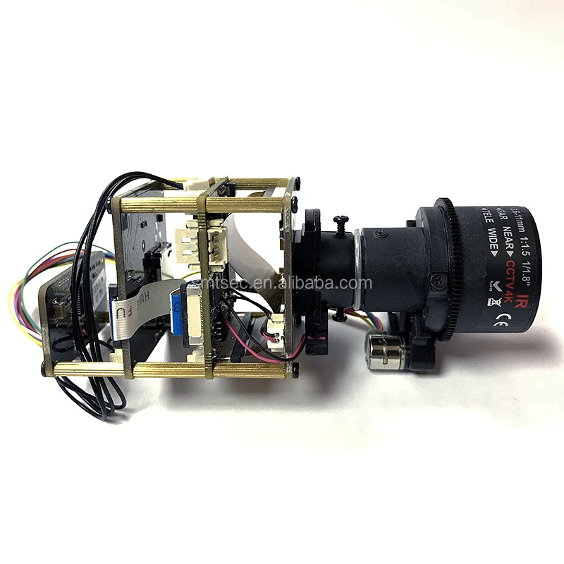 

IMX294 IMX533 IMX485 IMX331/3"4.0 megapixels Progressive OV 4689 CMOS Hisilicon 3516D DSP cctv H.265 3.0mp IP DWDR Camera Module