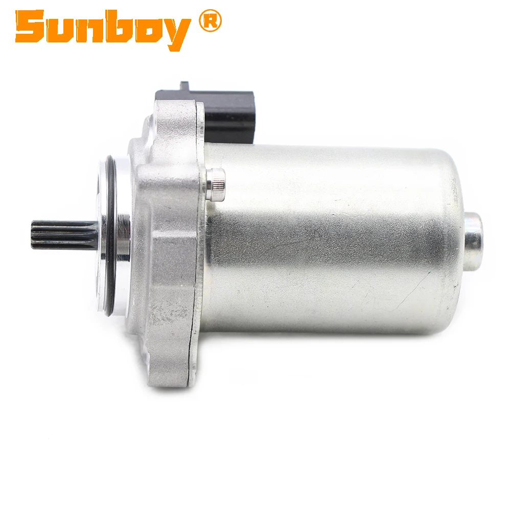 31300-HP5-601 Motorcycle Electrical Starter Motor For Honda TRX420FA FourTrax 420 AT SXS1000M3 Pioneer 1000 SXS500M2 Pioneer 500