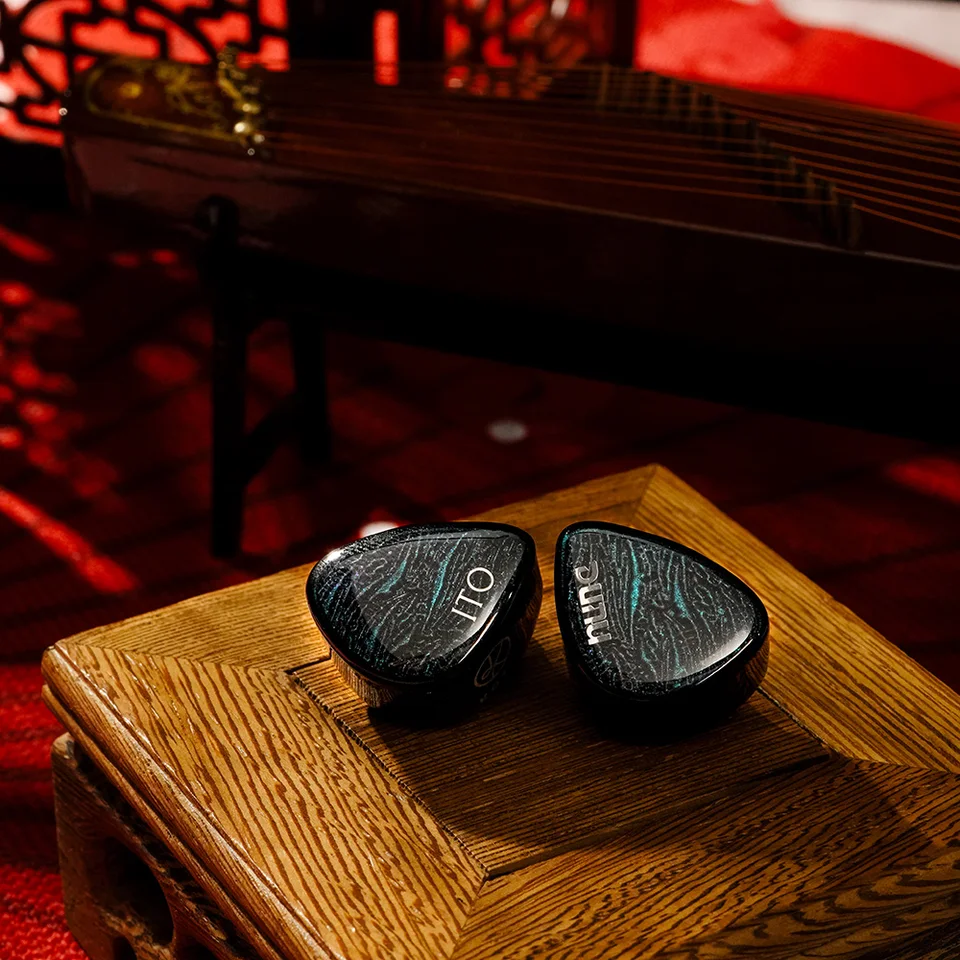 【新品・未開封】DUNU x KOTO ITO 2DD+ 2BA IEM DUNU x KOTO ITO 2DD+2BA Hybrid Drivers IEMs