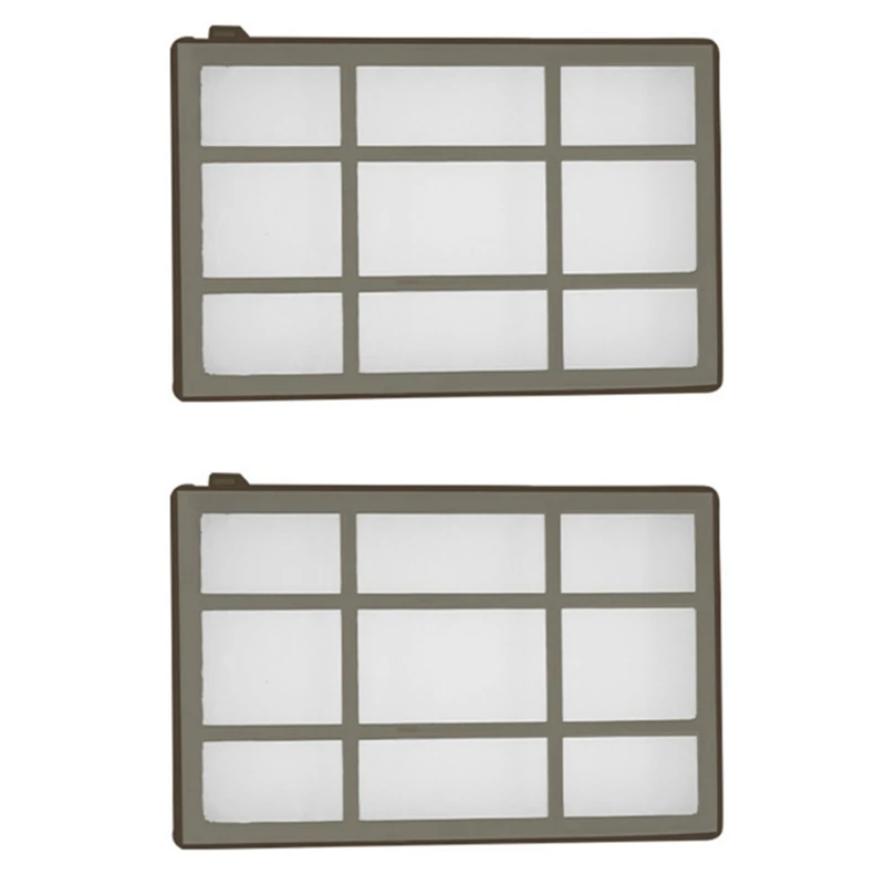 

Основной фильтр для робота-пылесоса Liectroux C30B, фильтр, детали, аксессуары, 2 шт.