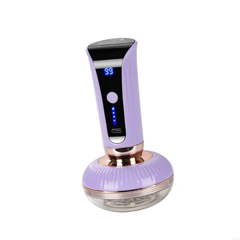 U0DE 휴대용 보풀 면도기 USB 충전 패브릭 퍼즈 리무버 헤어볼 리무버