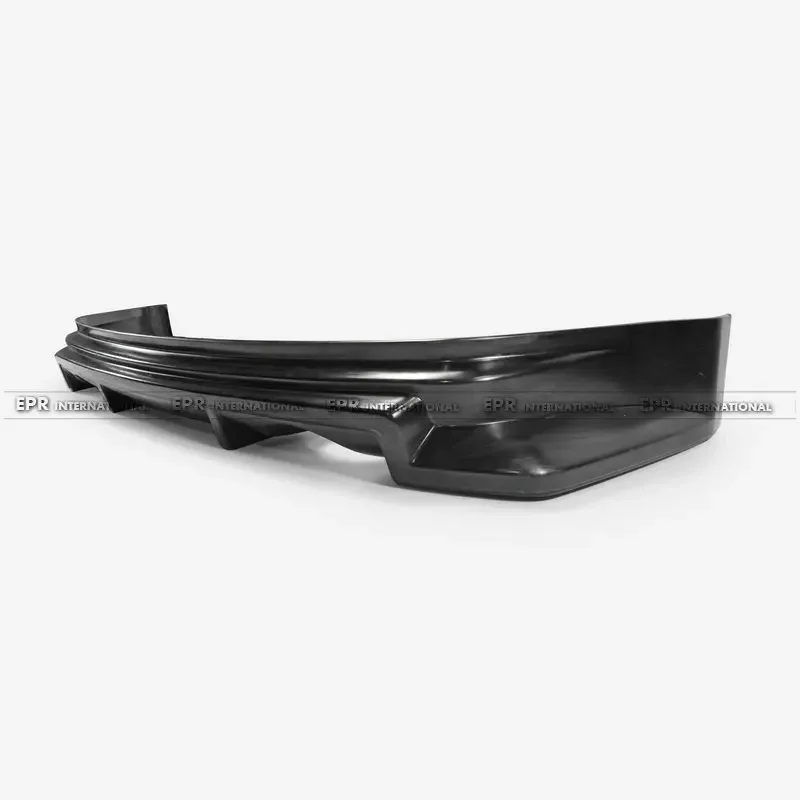 Car-styling For 350z Z33 VL Style FRP Fiber Glass Rear Lip Diffuser Fiberglass Bumper Splitter Spoiler Auto Body Kit Accessories