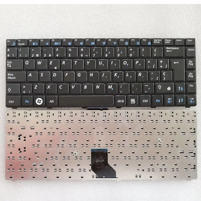 RU New  Keyboard FOR SAMSUNG  NP-R522 NP-R520  R518 R520 R522 R550 R513 R515 R450 R522H Laptop Keyboard Russian