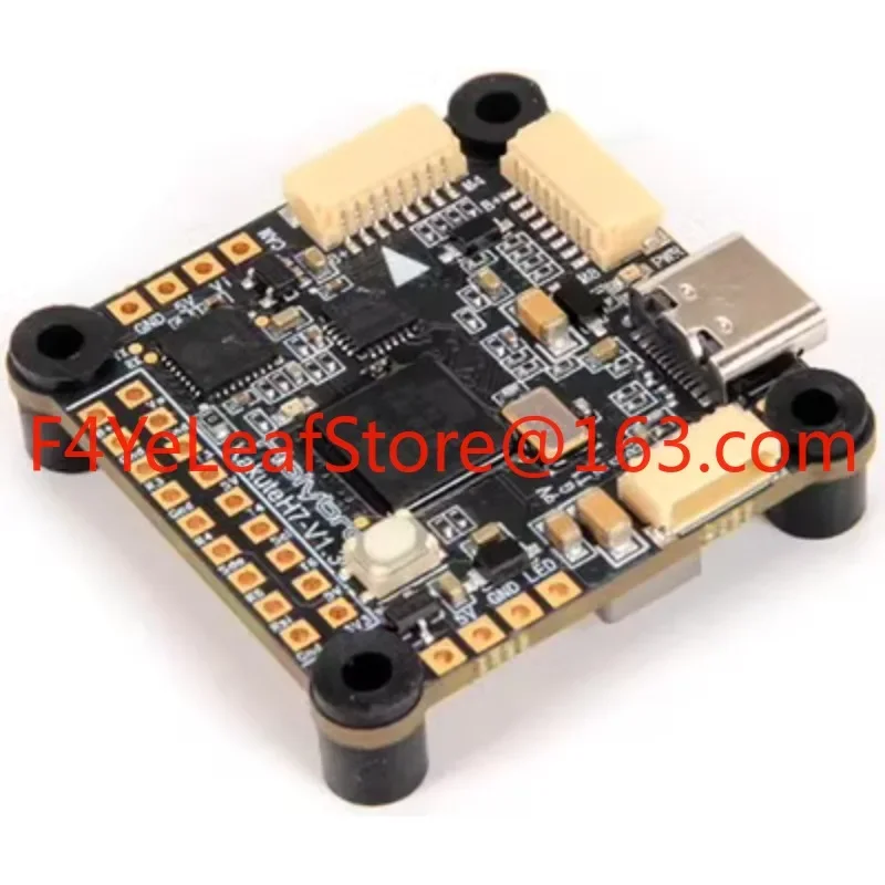 Der neue Flying Tower Kakute H7 V1.3 Crossover Flight Control unterstützt die Arduupilot-Firmware