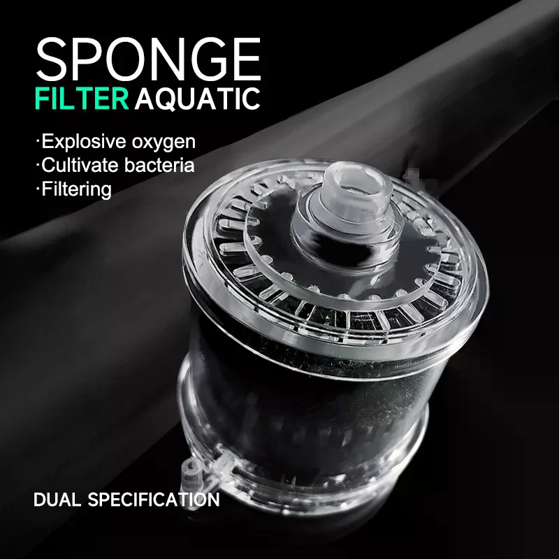 Aquarium Filter Fis…