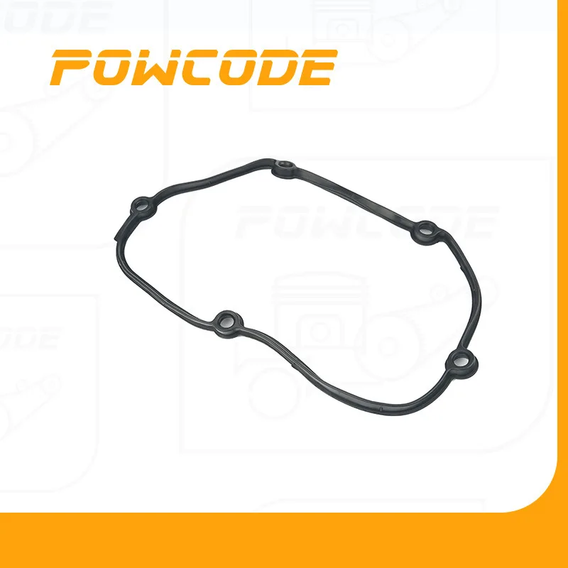 06H103483E suitable for Volkswagen 11 Magotan/CC/Passat 1.8T timing gear chamber cover gasket