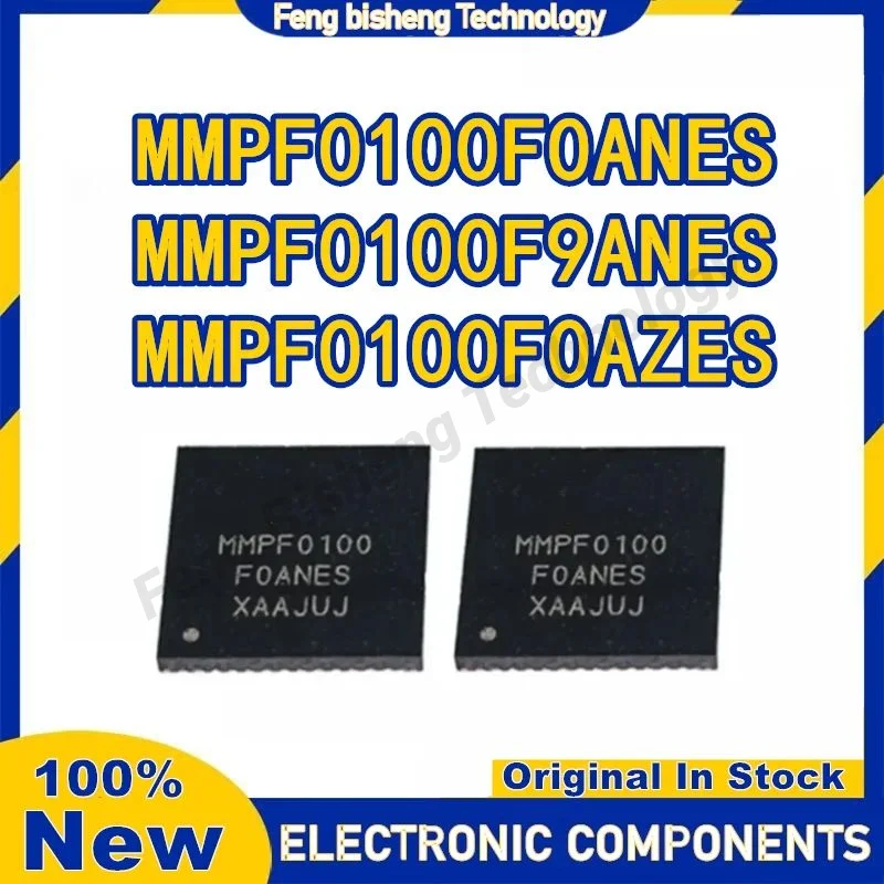 MMPF0100F0ANES MMPF0100F9ANES MMPF0100F0AZES MMPF0100F MMPF0100 MMPF IC رقاقة QFN-56 متوفر 100% جديد وأصلي