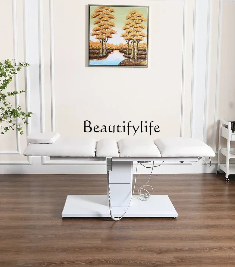 

Q Massage Couch Physiotherapy Bed Massage Bed Electric Beauty Bed Beauty Salon Dedicated Tattoo Couch