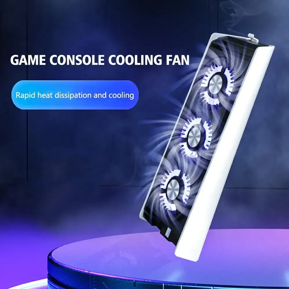Thumbnail 3 - #16 Trending PS5 Cooling Fans Right Now