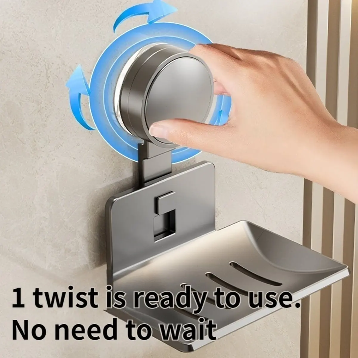 لا الحفر شفط كأس تخزين الرف الصابون تخزين الرف المرحاض استنزاف صندوق الحائط الحمام الصابون تخزين الرف صندوق الصابون #3