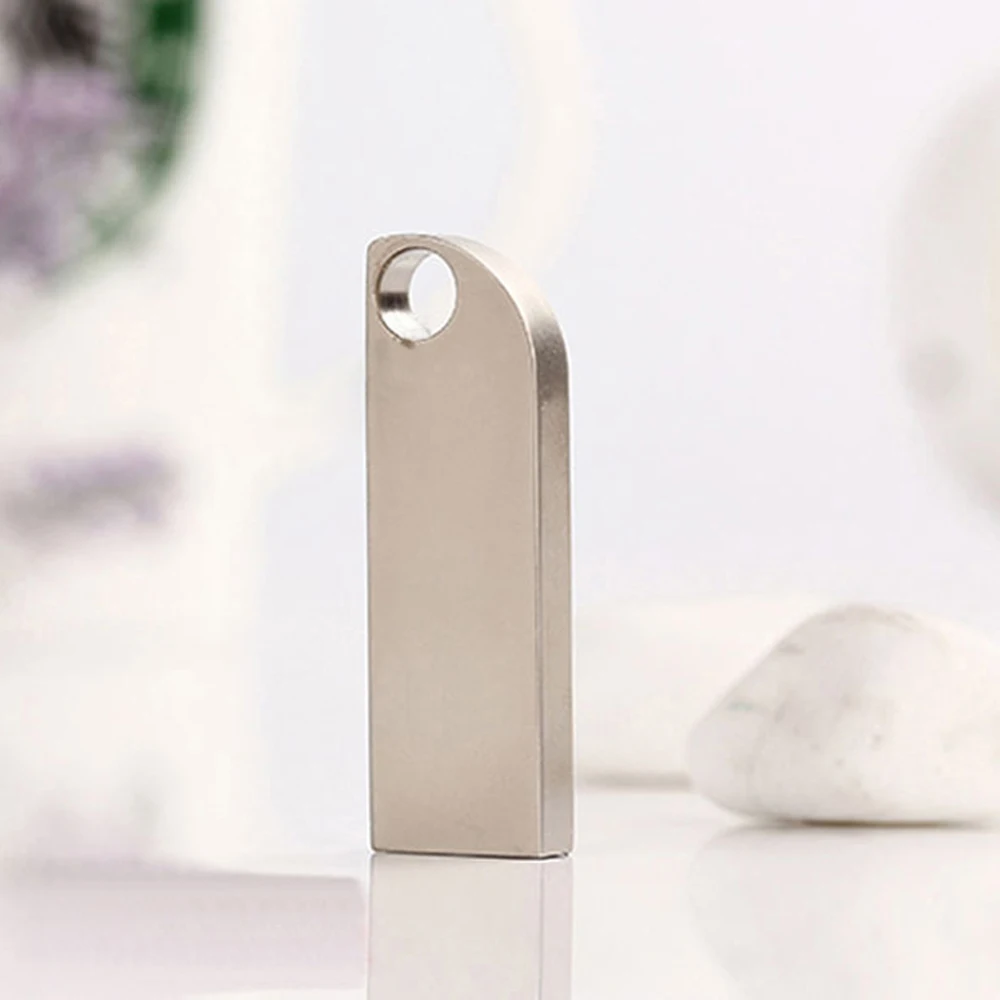

10 Pieces No Logo New Zinc alloy USB Case USB Shell they suitable load for UDP flash It is no memory chip